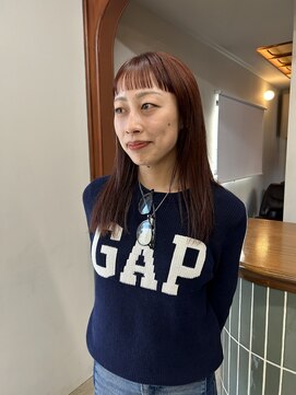 デプト 武蔵浦和(DEPT) 秋オレンジカラー