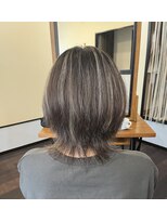 リピュア(Re:PURe)&nbsp;**コントラストグレージュハイライト**