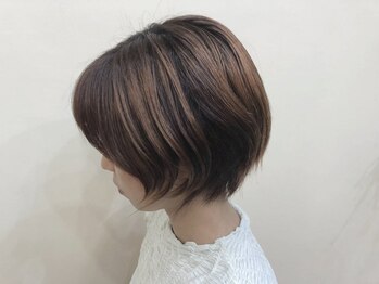 ヘア スタジオ ルーチェ(Hair studio Luce)の写真/大人女性のお悩み解決サロン☆自分では上手くできない悩みや理想のスタイルを相談できる！