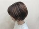 ヘア スタジオ ルーチェ(Hair studio Luce)の写真/大人女性のお悩み解決サロン☆自分では上手くできない悩みや理想のスタイルを相談できる！