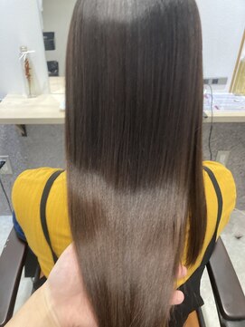 トゥーリ 浜町店 長崎(tuuli) 半個室サロンtuuli  髪質改善ヘアエステ