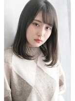 エレノア 錦糸町(Eleanor)&nbsp;ナチュラルアッシュブラウン