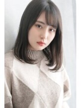 エレノア 錦糸町(Eleanor) ナチュラルアッシュブラウン