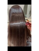 アレンヘアー 郡山開成店(ALLEN hair)&nbsp;美髪矯正