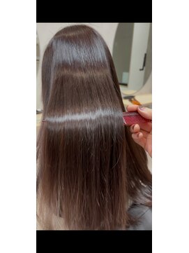アレンヘアー 郡山開成店(ALLEN hair) 美髪矯正