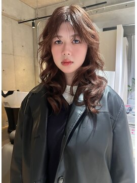 シキ(SIKI) 暗すぎないブラウンカラー