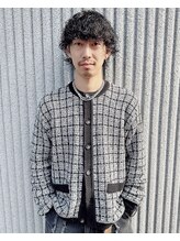 ルービック 枚方(Rubik's) 田中 龍