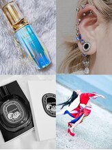 原 千景　ハラ チカゲ ☆アニメ/音楽/コスメ/香水/ゲーム