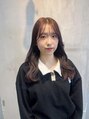 ラフィスヘアー ハーツ 松井山手店(La fith hair hearts) 大峯 二千翔