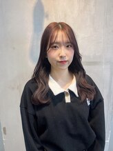 ラフィスヘアー ハーツ 松井山手店(La fith hair hearts) 大峯 二千翔