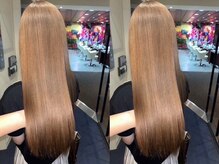 ダブル アンダーバー サロン(W_SALON)の雰囲気（ツヤと透明感 溢れるデザインカラー/ブリーチ/ヘアケア/髪質改善）