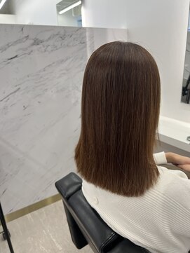 イレス 札幌駅南店(IRESU) 髪質改善/縮毛正/美髪/酸性ストレート/白髪染め髪/ヘッドスパ