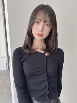 エレリー 栄店(EleRe) ワンカール/レイヤー/韓国風/ワンホン/バイカルテ