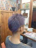 カットビ(CutBi) アメジストカラー