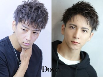 ドーバー 中野(Dover)の写真/メンズスタイルが得意なサロンだからこそ、初めて美容室に行く方やイメチェンしたい方にもおすすめ！[中野]