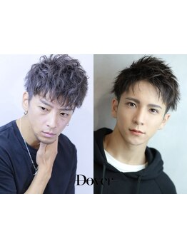 メンズスタイルが得意なサロンだからこそ、初めて美容室に行く方やイメチェンしたい方にもおすすめ！[中野]