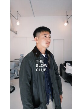 スロークラブ(THE SLOW CLUB) フェードしない大人クロップスタイル