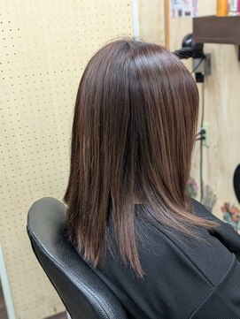 スムース(Smooth) チョコレートブラウン