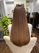 ウィズヘア パティオ店(WITH-HAIR) ロングストレート