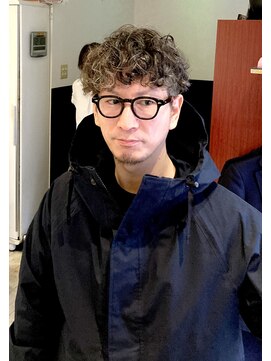 ココアール けやき通り(COCO.R) ○○カーリーハード○○