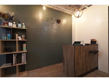 Re N【リエヌ】髪質改善_ヘッドスパ【大井町/青物横丁】