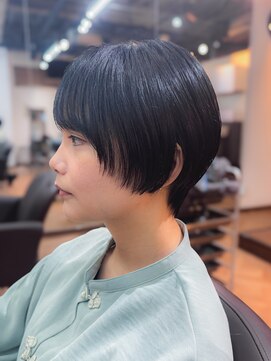 ライズ バイ レボ 柏店(RISE by REVO) 似合わせショート