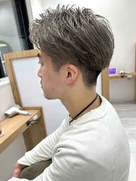 アドラーブル ココロ 新潟(adorable CoCoLo) 20代30代40代ダブルカラーミルクティー