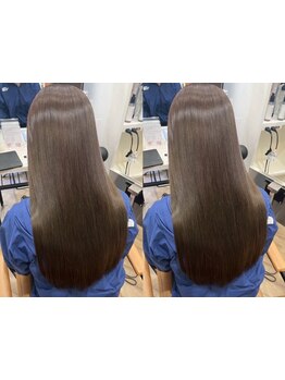 【四日市・全席個室】大人女性のためのこだわりサロン【Elima】でお悩みに合わせたTRをご提案！[oggiotto]