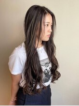 アン アイズ(ann EYES)&nbsp;透明感カラー