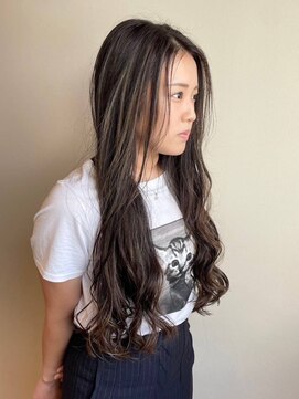 アン アイズ(ann EYES) 透明感カラー