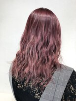 アンククロス 青山店(ANKH CROSS)&nbsp;《アンククロス》ピンクグレープカラー