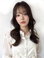 プラグ バイ ネオリーブ(plug by neolive)&nbsp;チェリーブラウン×髪質改善[髪質改善/縮毛矯正/韓国]44