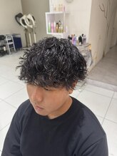 アブニール 我孫子(AVENIR) ツイストスパイラルパーマ