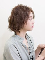 ジプソ 池袋西口(Gypso)&nbsp;ウェブ5/池袋美容室/髪質改善カラー/白髪ぼかし/縮毛矯正