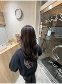 ハイライトヘア