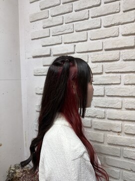 ビランチェ 池袋(bilancia) ホワイトグレージュ/ミニウルフ/デジタルパーマ