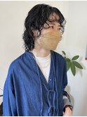 くるくるパーマ×春夏パーマ