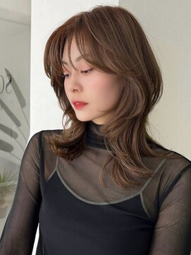 ソヨン 栄2号店(SOYON) ウルフ/レイヤー/外国人風カラー