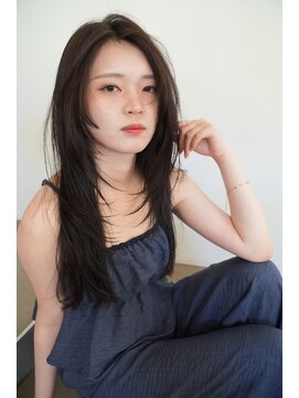 ソーイ ヘアー 平尾(soi hair) 【soi・ソーイ】レイヤーカット・ロングレイヤー・姫カット