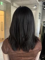 ネアー 新潟(NEER)&nbsp;アプリコットオレンジ/くびれヘア/ウェーブショート［新潟］