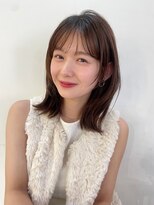 ガーデンエン 表参道(GARDEN eN)&nbsp;ミディアムレイヤー