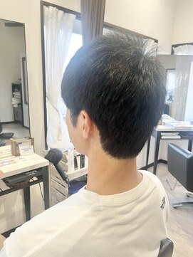 コアフィールフィス(COIFFURE fils) 《見附　今町》