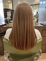 アウラ(AURA)&nbsp;盛岡駅ダブルカラーブラウンピンクベージュカラーオリーブカラー