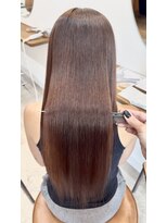 スワン(SWAN) 美髪矯正 premium care