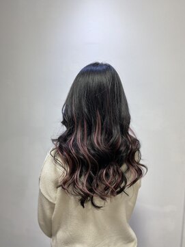 スタジオフツーロ バイ ビーヘアー(STUDIO FUTURO by BEhair) プルエクステ