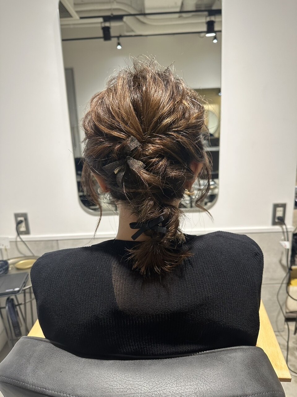 2025年-2026年冬】ヘアセットの髪型・ヘアアレンジ｜代官山・中目黒