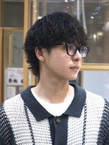 フェリアファム 北千里(FERIA fam)&nbsp;シャドウパーマ