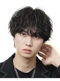 シャドウパーマ