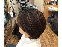 ヘアーショップ トト(TOTO)の雰囲気（ショートヘアーは、お任せください。）