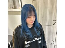 アース 金山店(HAIR&MAKE EARTH)の雰囲気(レイヤーやデザインカラーなども♪)